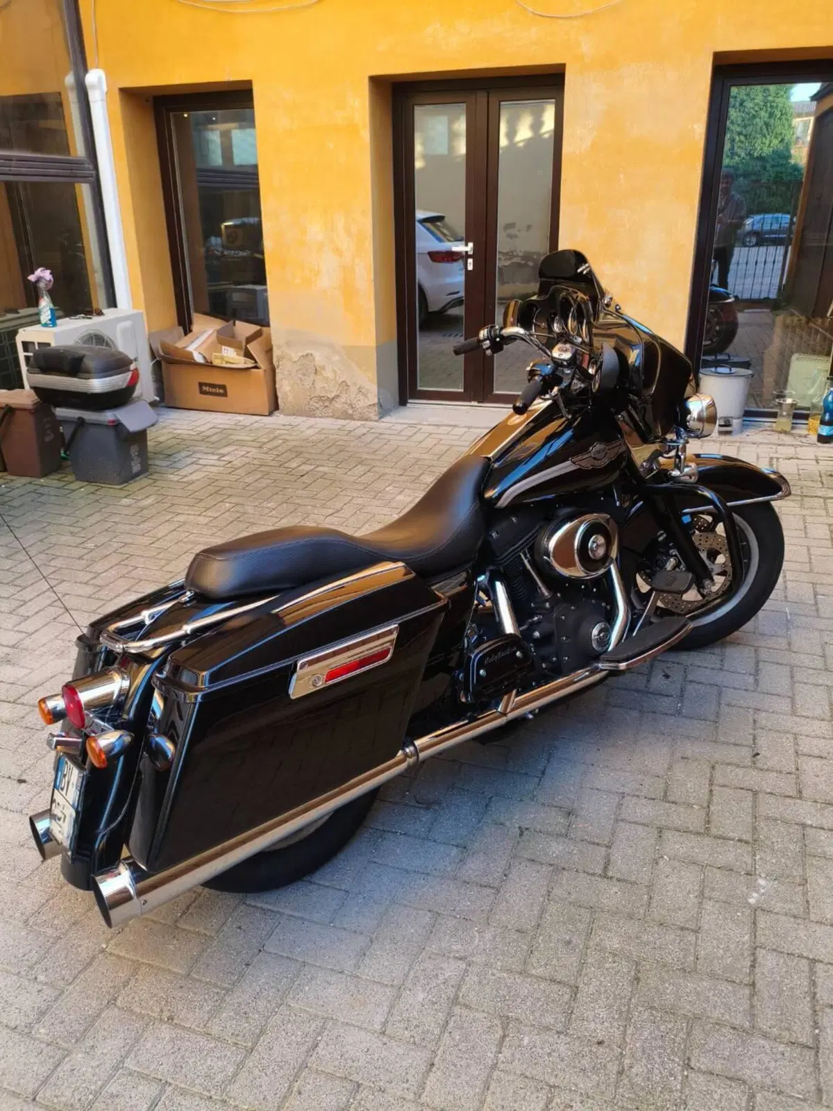 Harley-Davidson 1450 Electra Glide Classic (2002) - FLHTC (18)