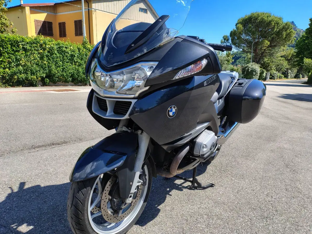 Bmw R 1200 RT (2005 - 07)