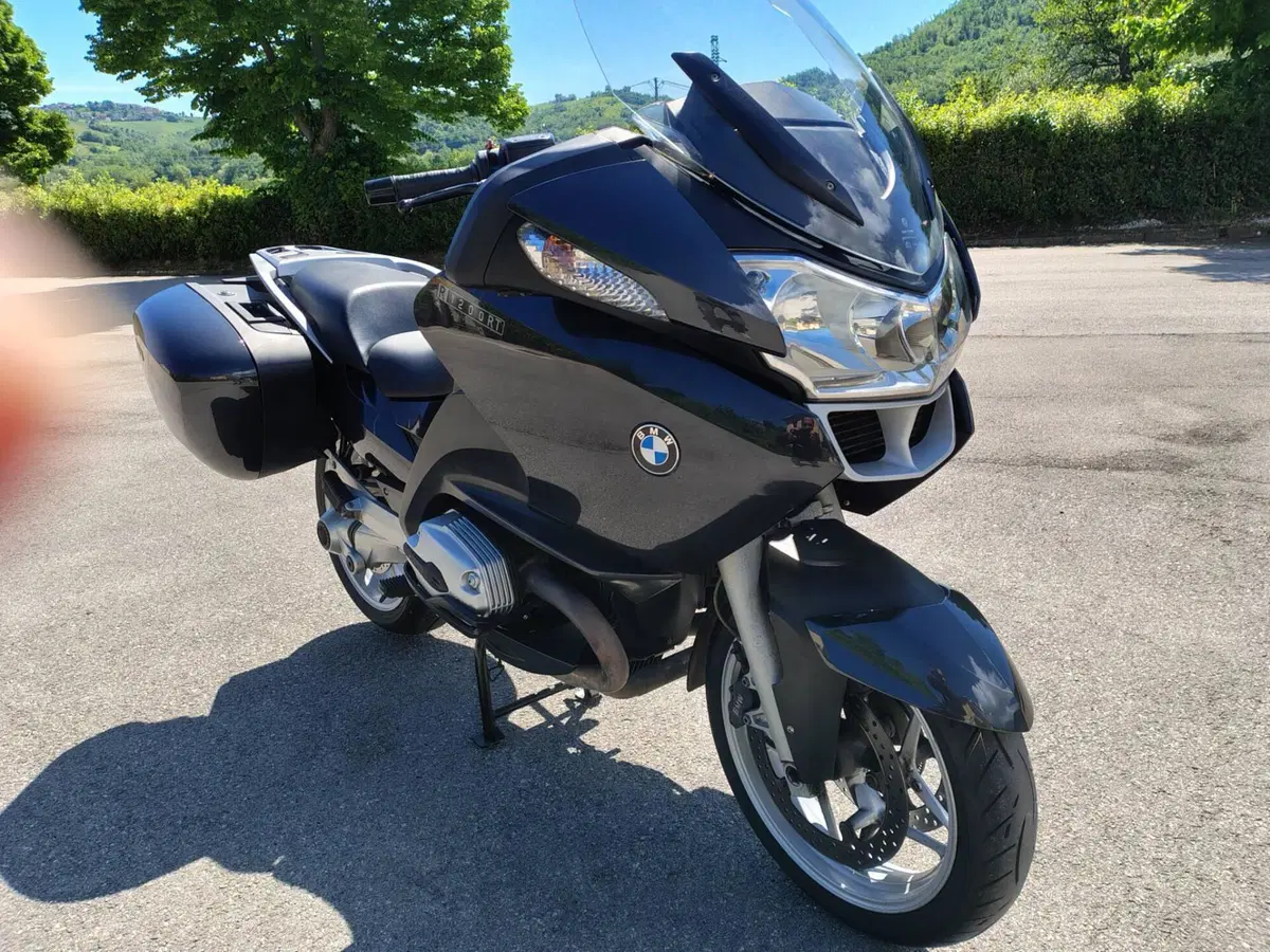Bmw R 1200 RT (2005 - 07) (2)