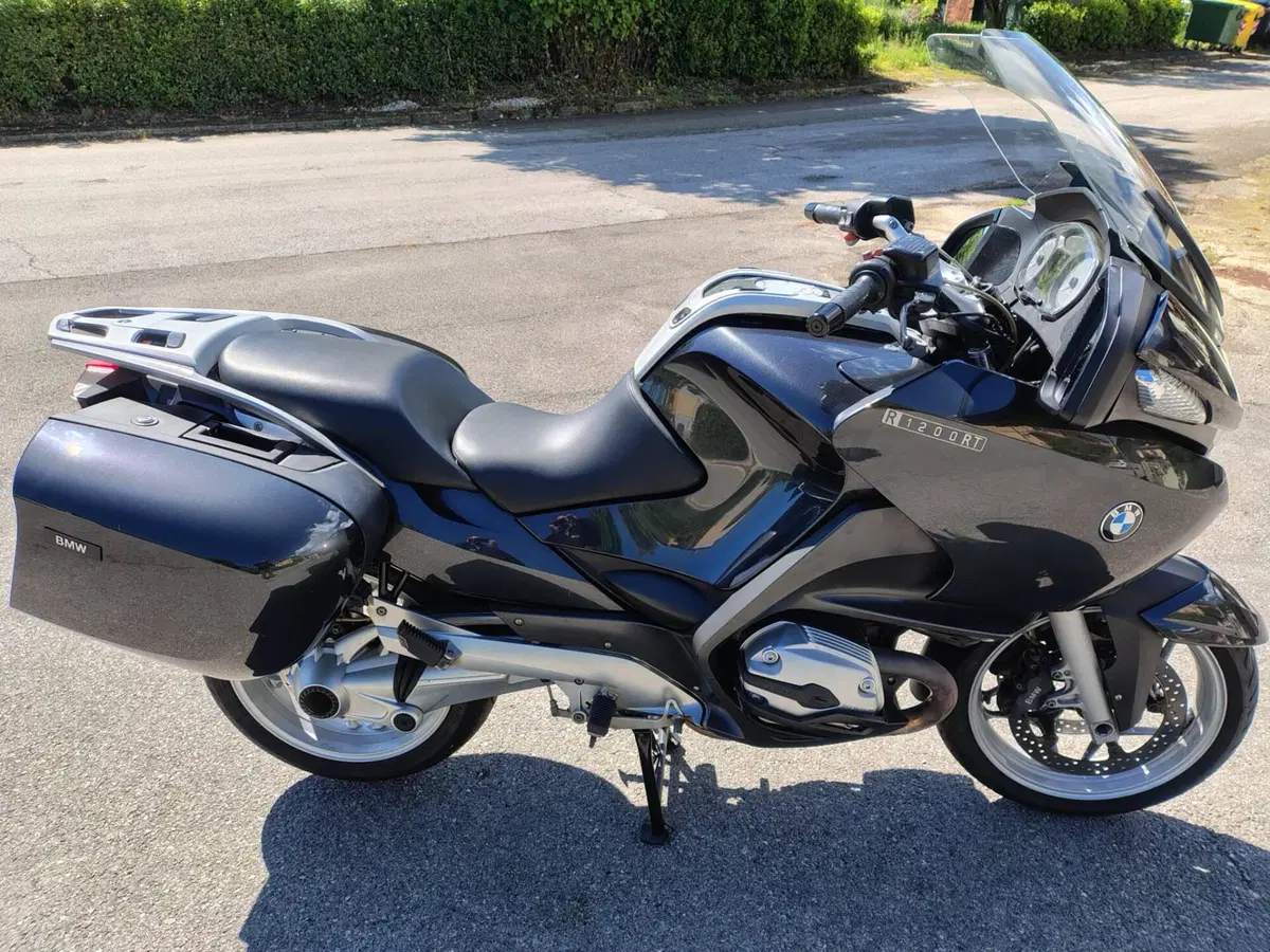 Bmw R 1200 RT (2005 - 07) (3)