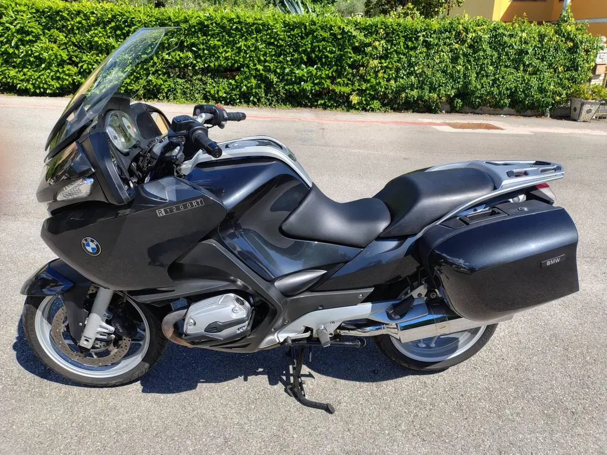 Bmw R 1200 RT (2005 - 07) (4)