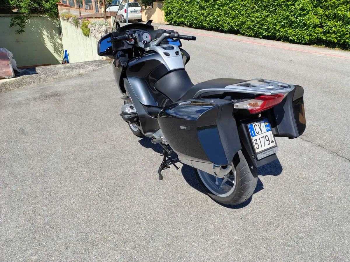 Bmw R 1200 RT (2005 - 07) (6)