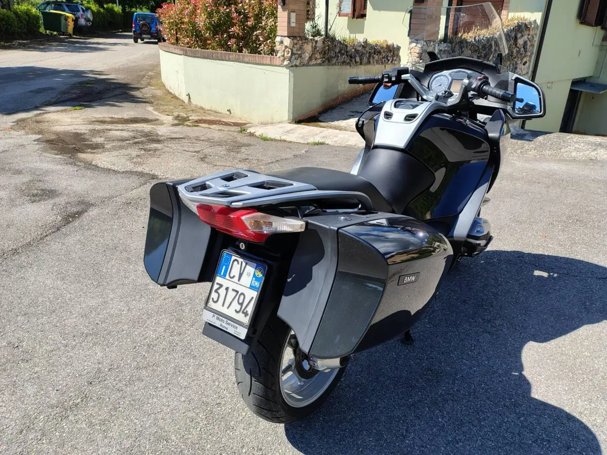Bmw R 1200 RT (2005 - 07) (7)