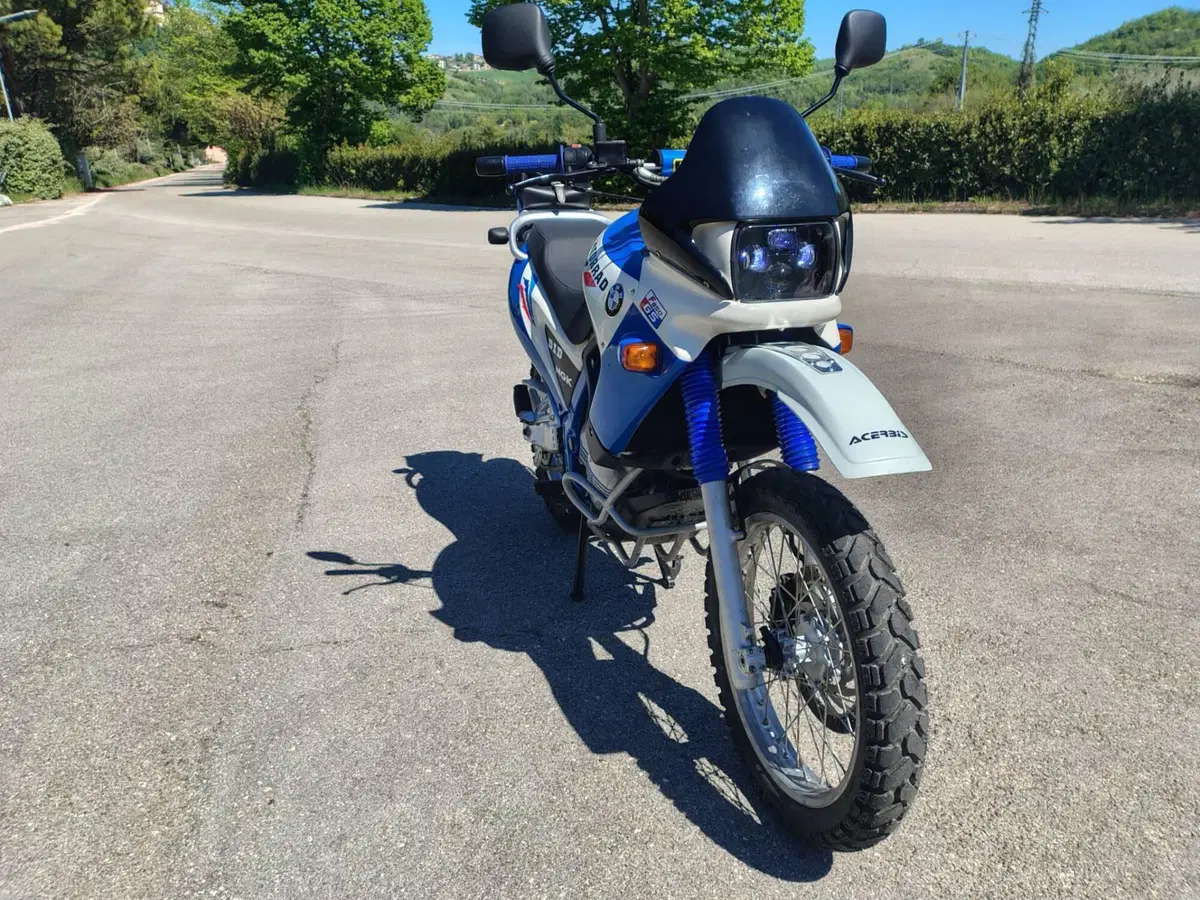 Bmw F650 ST special epoca  (9)