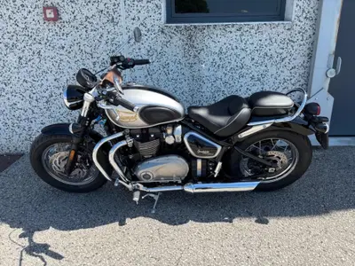 Triumph Bonneville Speedmaster 1200 Icon Edition (2025 - 26) usata
