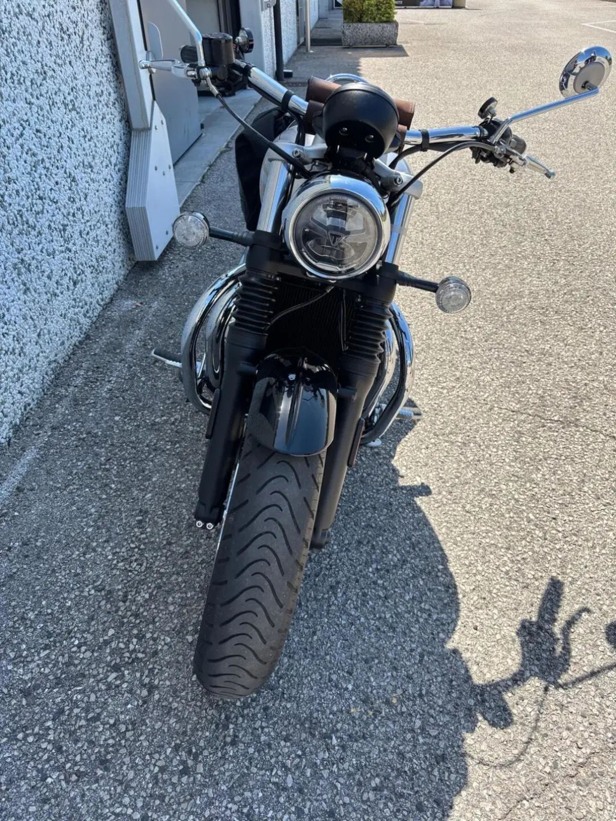 Triumph Bonneville Speedmaster 1200 Icon Edition (2025 - 26) (7)
