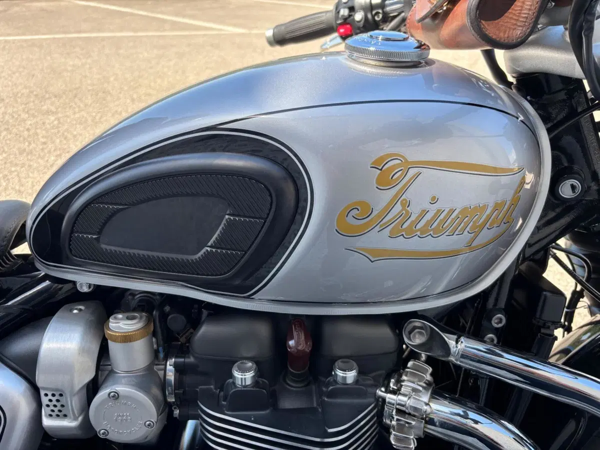 Triumph Bonneville Speedmaster 1200 Icon Edition (2025 - 26) (9)