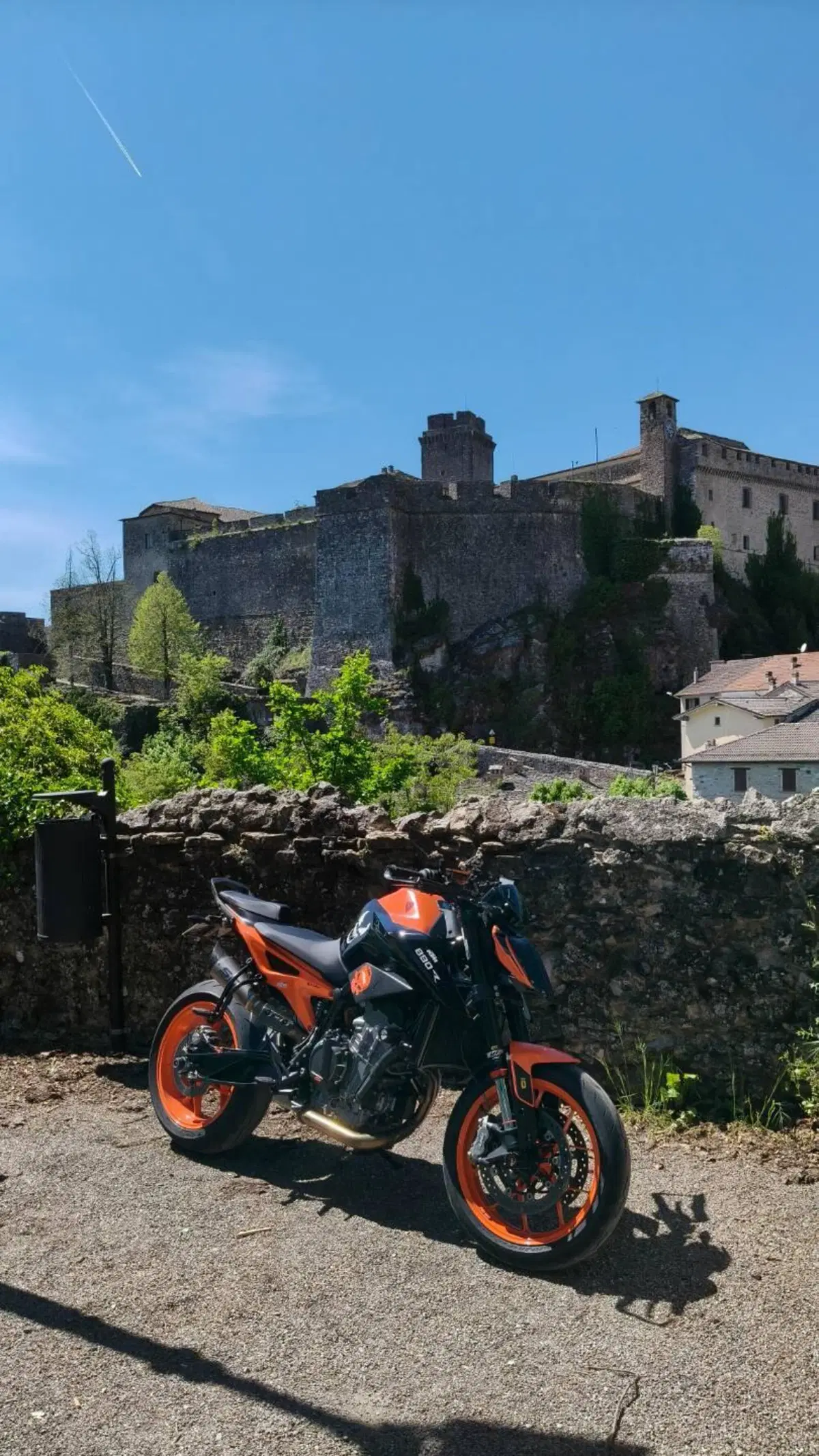 KTM 890 Duke GP (2022 - 23)