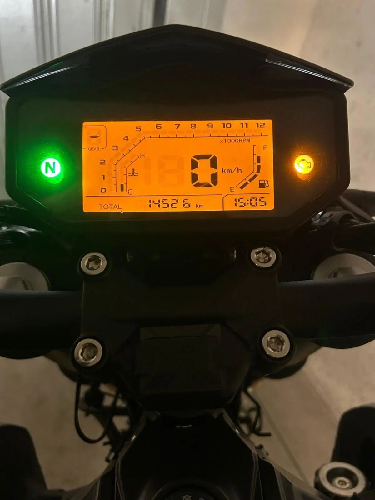 Keeway Motor RKF 125 (2021 - 24) (5)