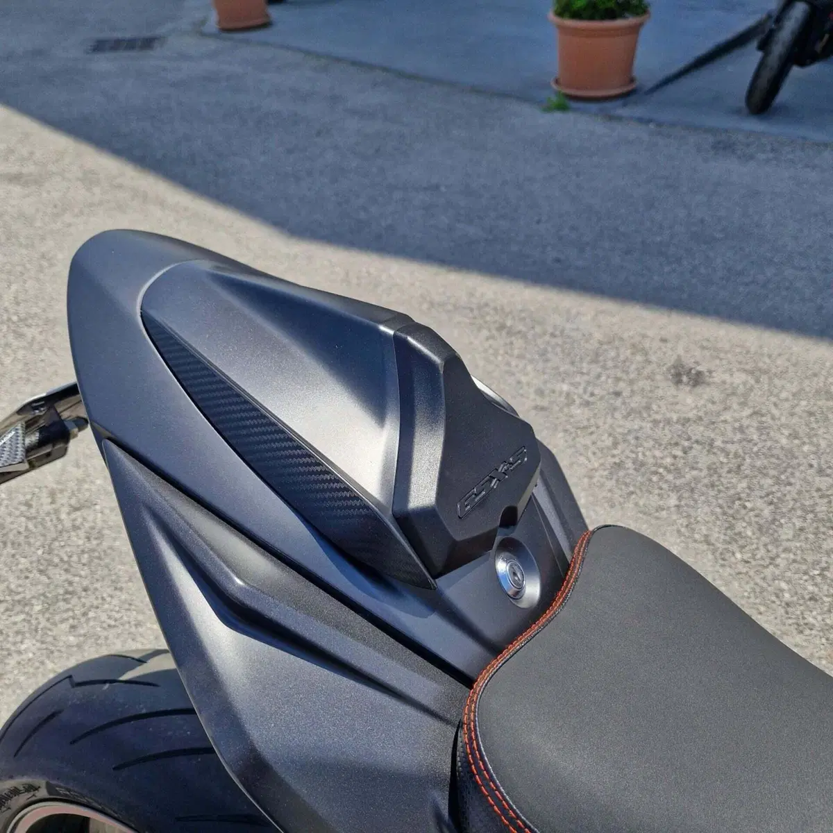 Suzuki GSX S 750 ABS (2017 - 20) (12)
