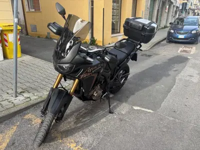 Honda Africa Twin CRF 1000L ABS (2016 - 17) usata