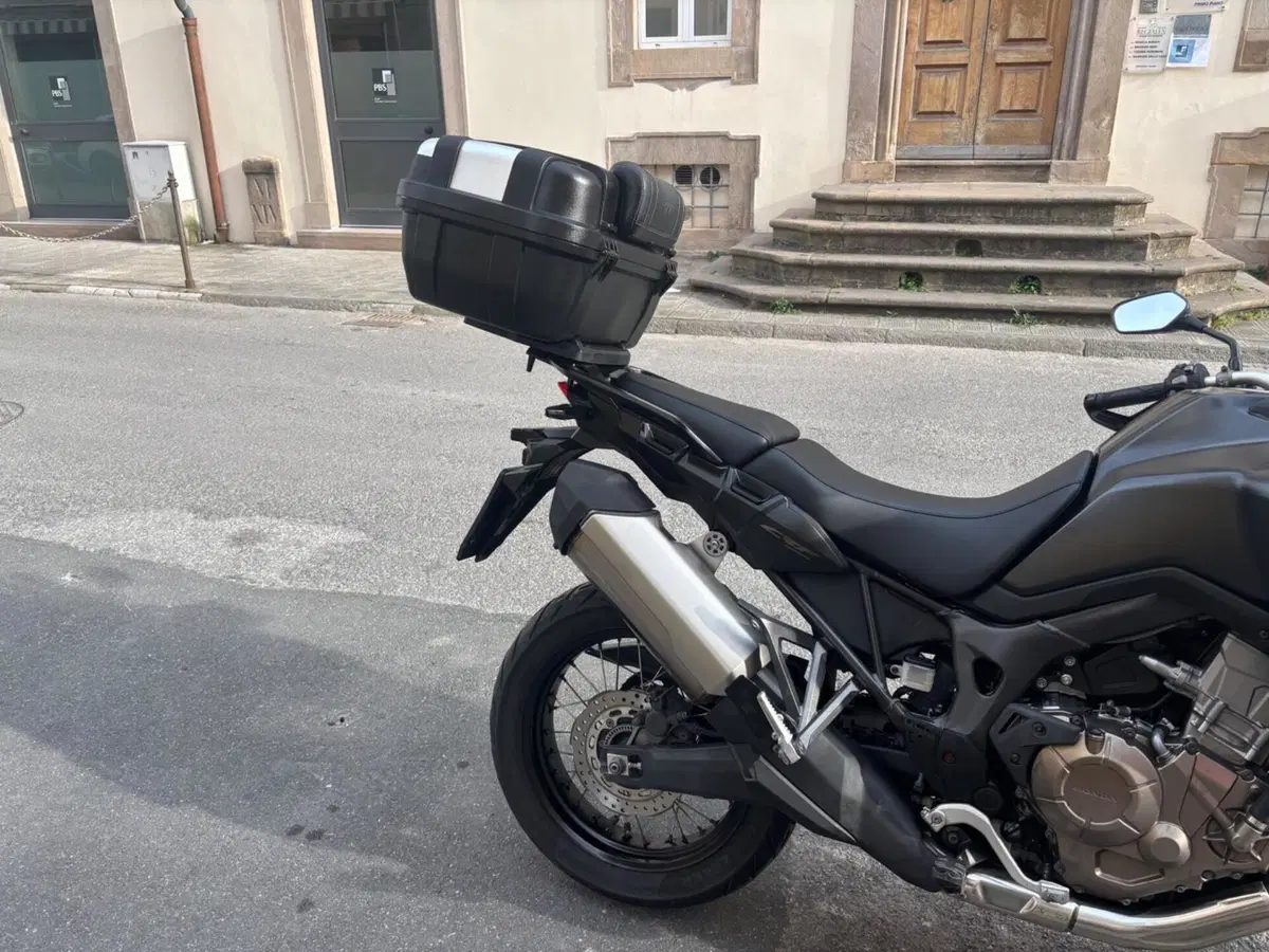 Honda Africa Twin CRF 1000L ABS (2016 - 17) (5)