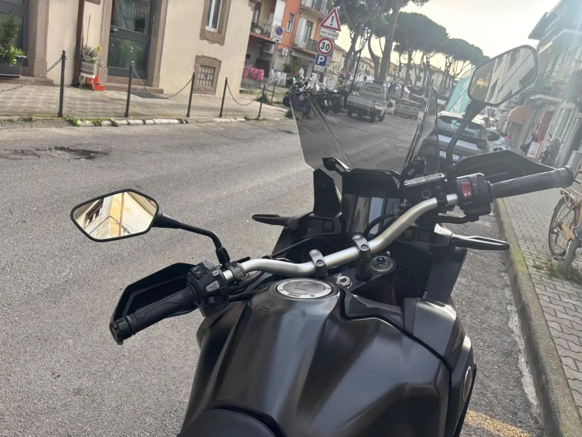 Honda Africa Twin CRF 1000L ABS (2016 - 17) (6)