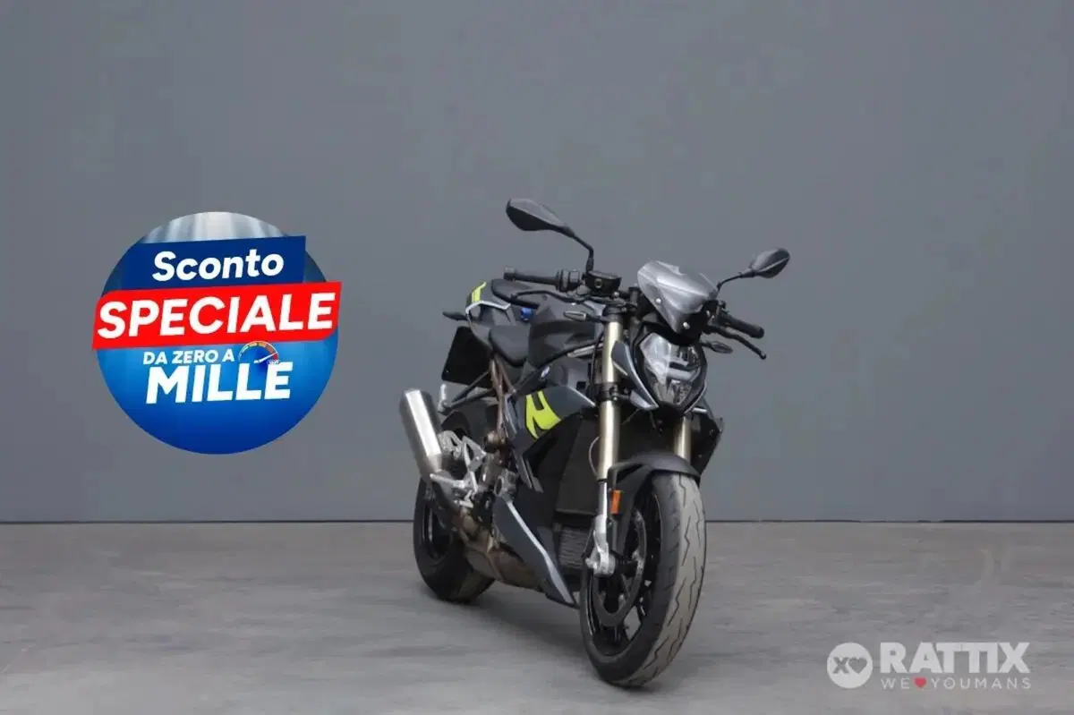 Bmw S 1000 R (2021 - 24)
