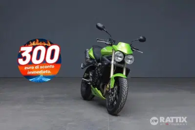 Triumph Street Triple (2007 - 12) usata