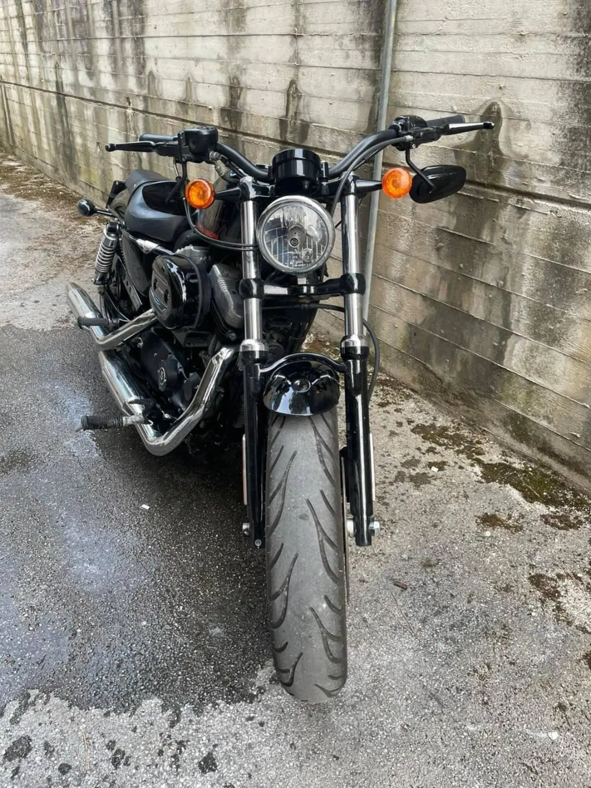 Harley-Davidson 1200 Forty-Eight (2010 - 15) (3)