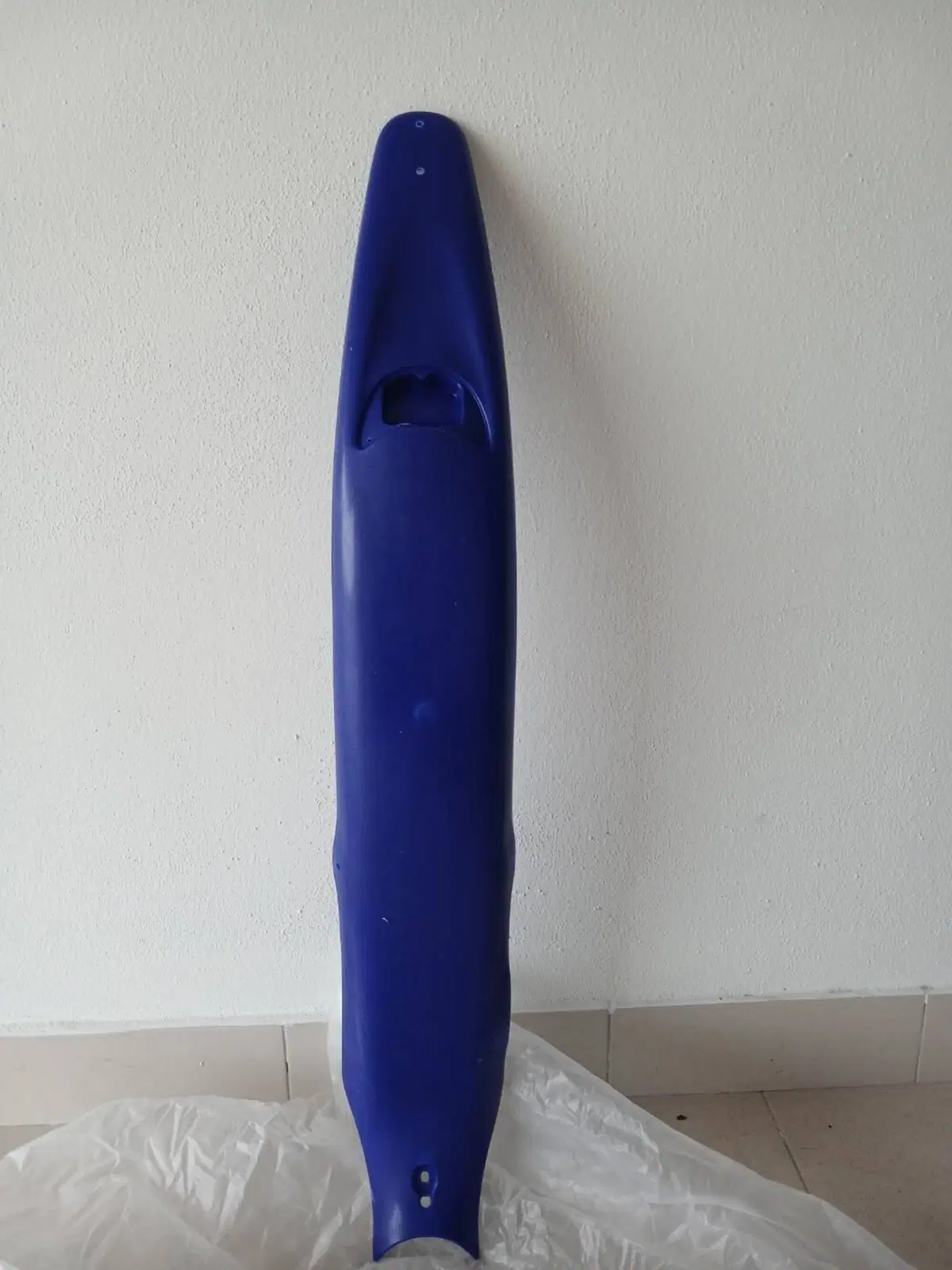 Parafango posteriore Scorpa