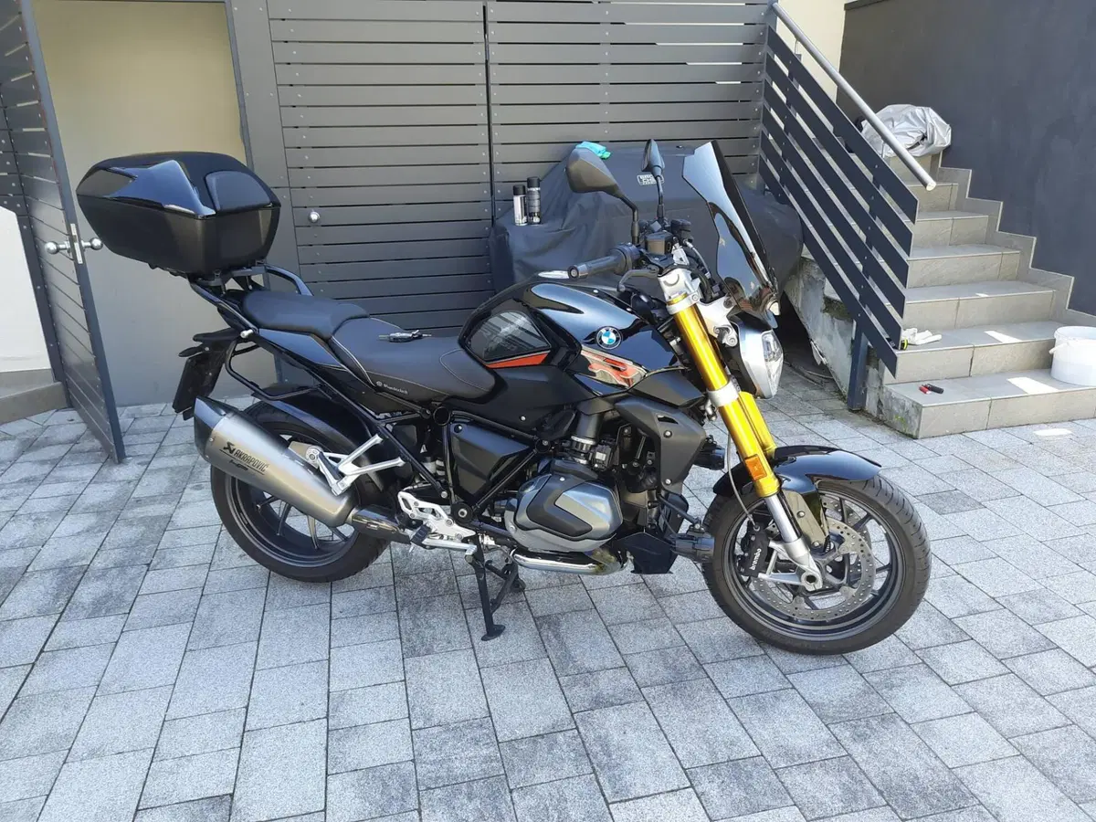 Bmw R 1250 R (2019 - 20) (10)