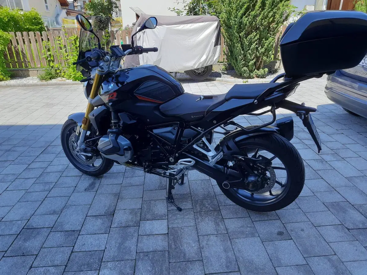 Bmw R 1250 R (2019 - 20) (11)