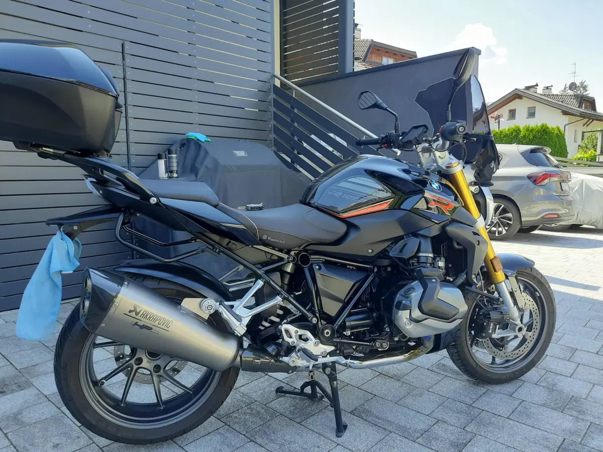 Bmw R 1250 R (2019 - 20) (12)