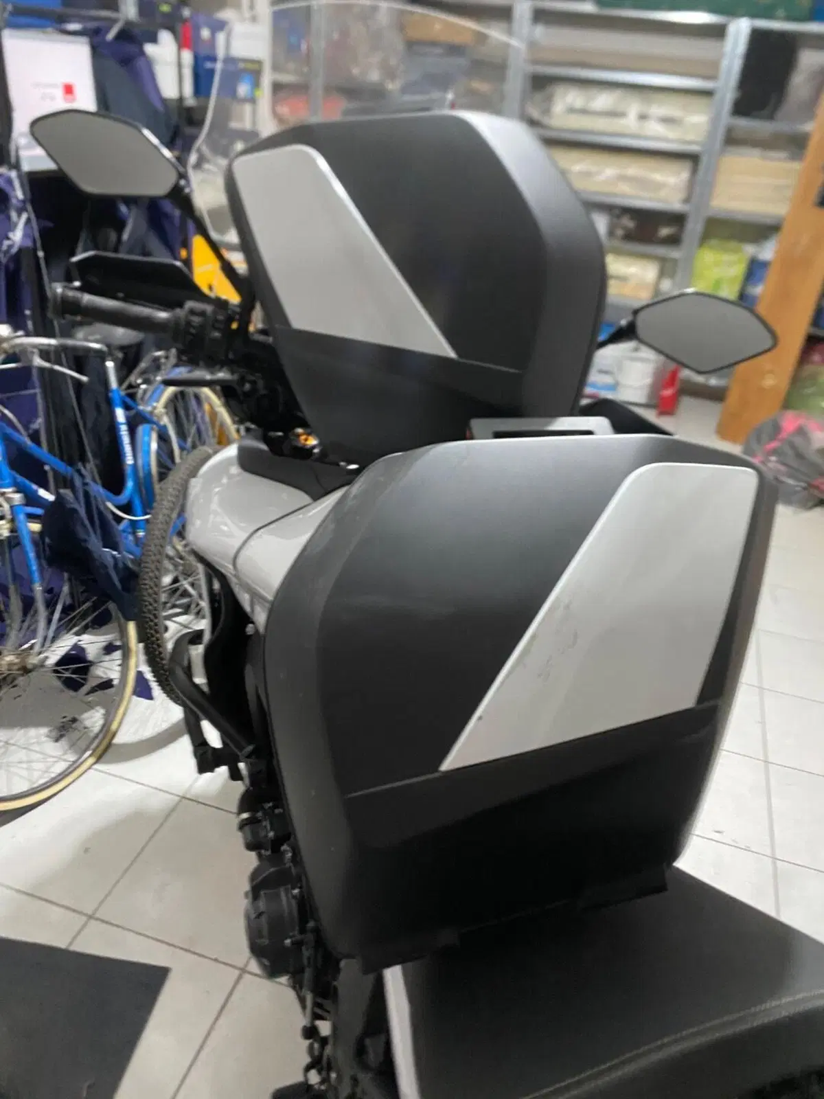 Yamaha Tracer 9 GT (2021 - 24) (3)