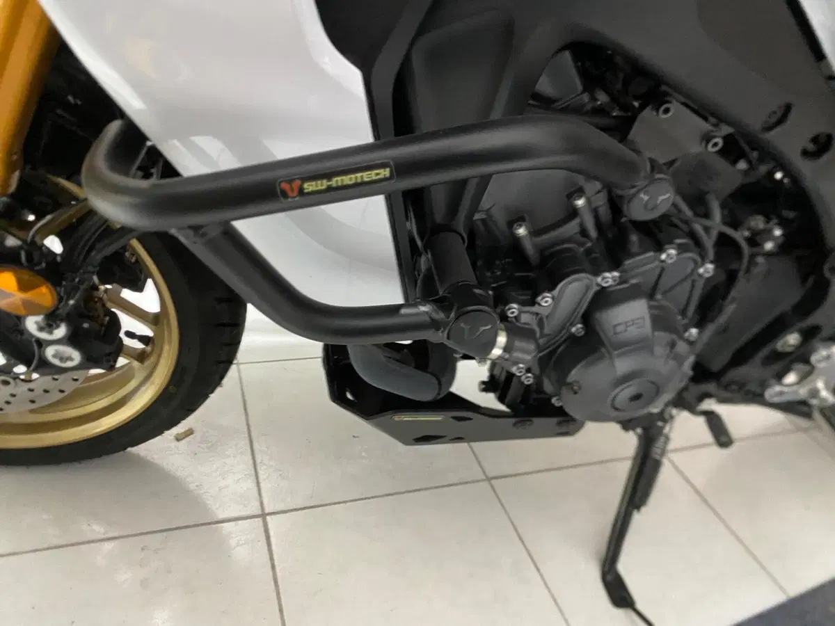 Yamaha Tracer 9 GT (2021 - 24) (2)