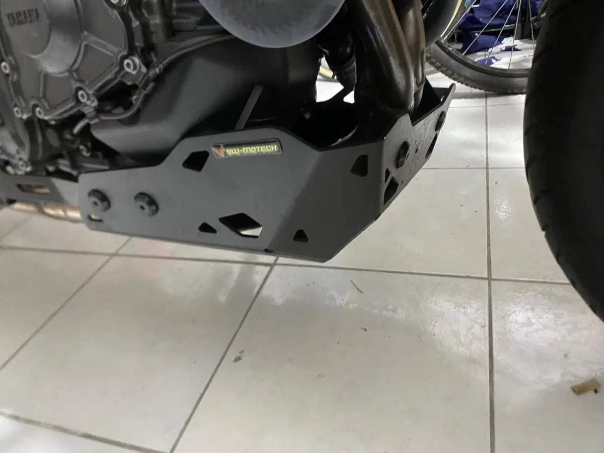 Yamaha Tracer 9 GT (2021 - 24) (5)