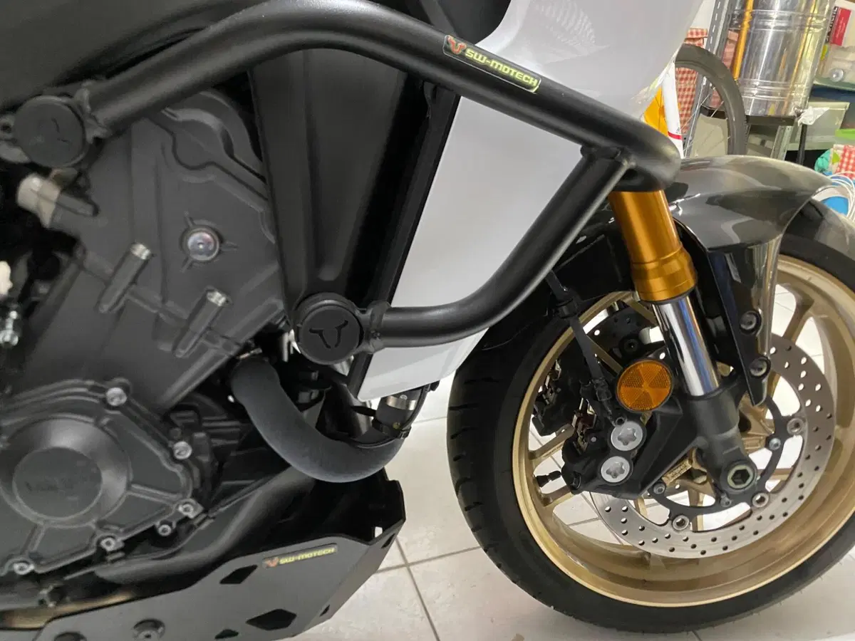 Yamaha Tracer 9 GT (2021 - 24) (6)