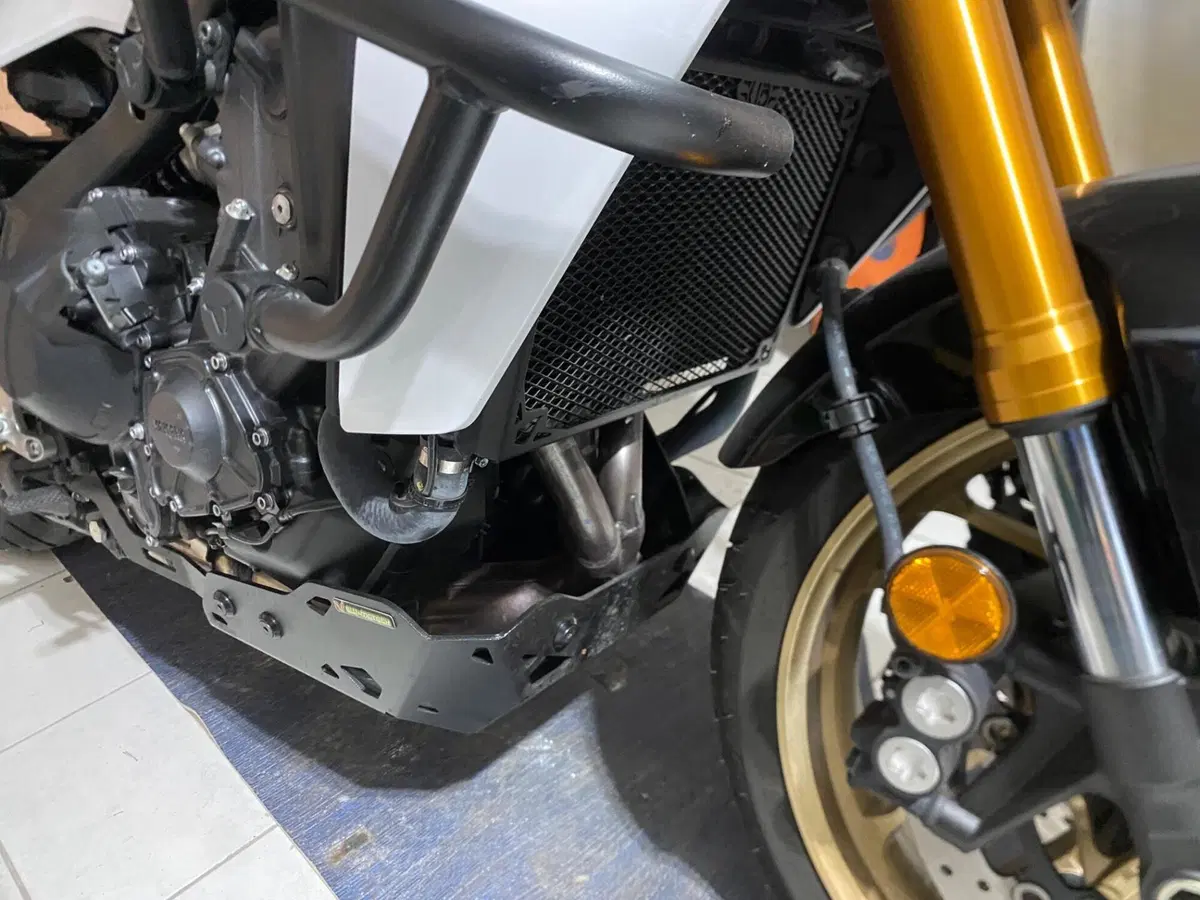 Yamaha Tracer 9 GT (2021 - 24) (8)