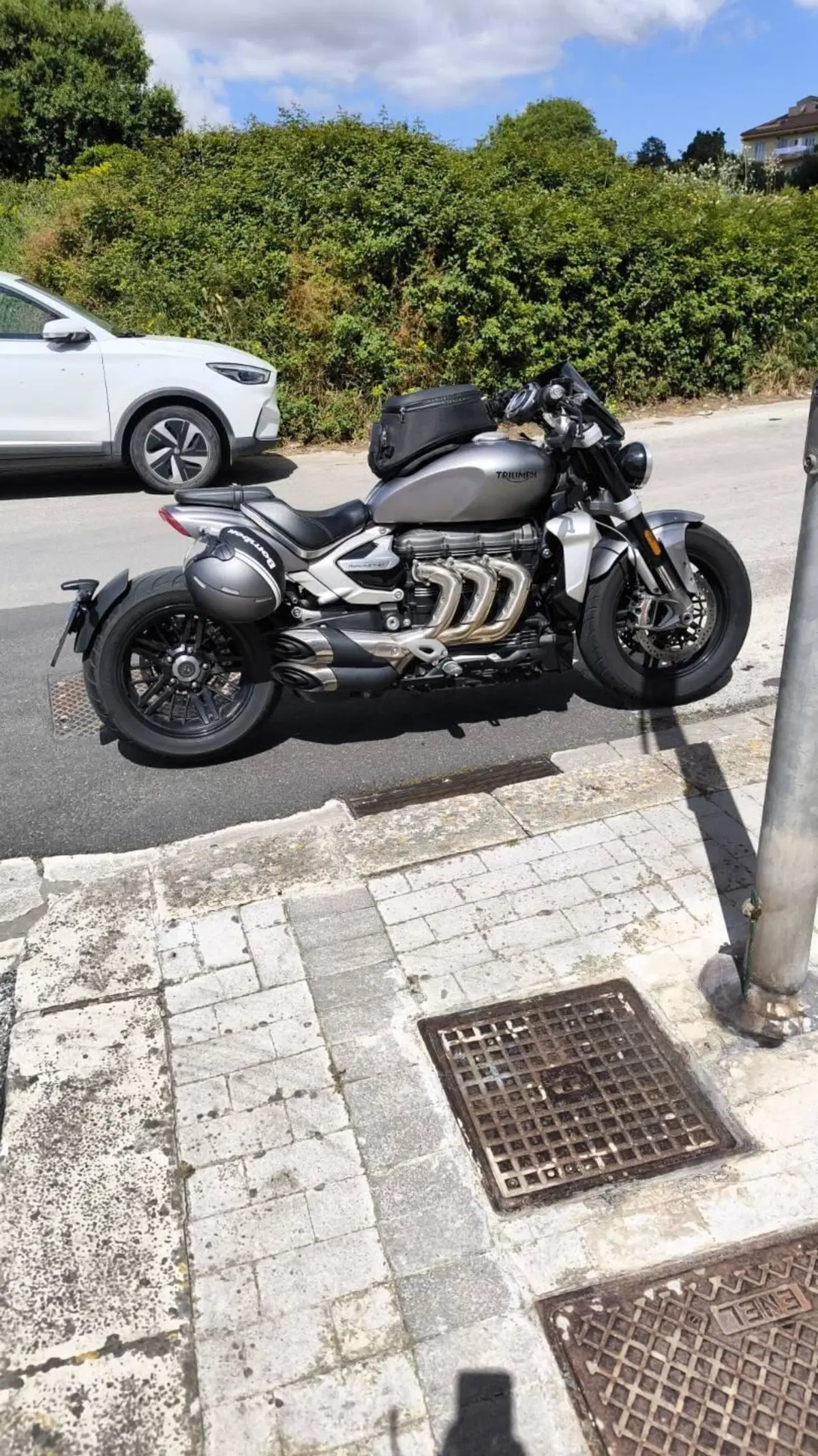 Triumph Rocket 3 R (2021 - 24)