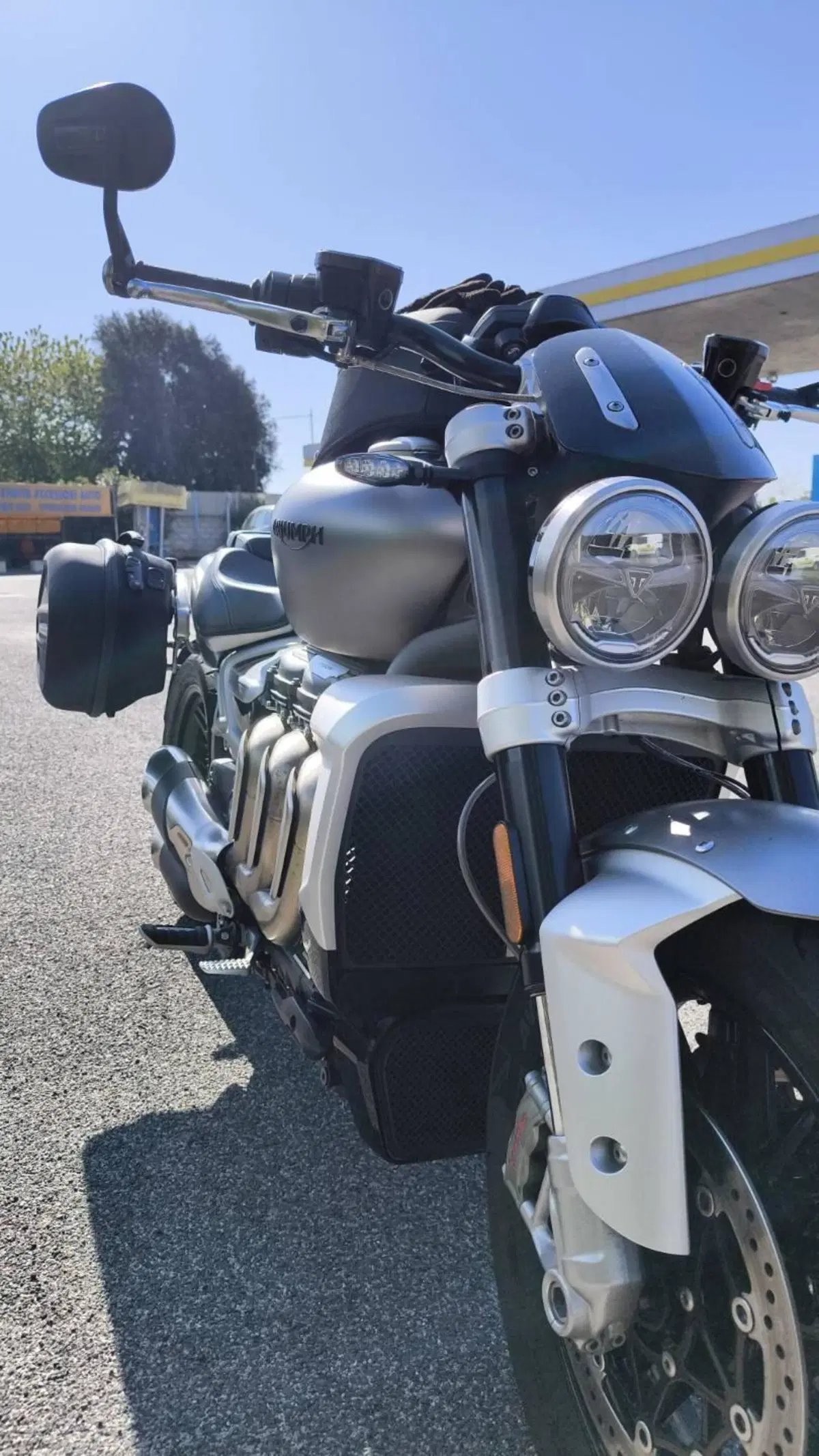 Triumph Rocket 3 R (2021 - 24) (5)