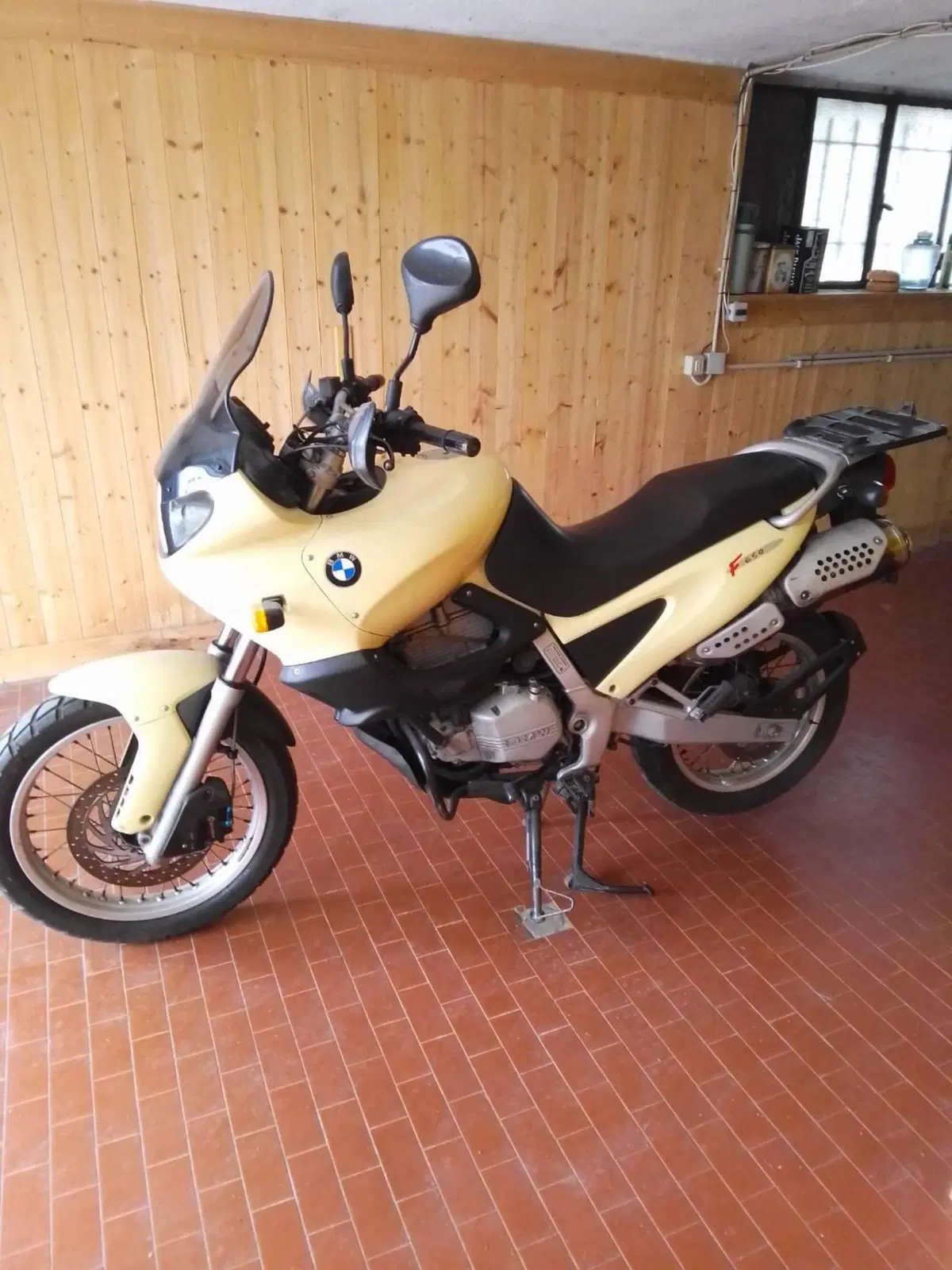 Bmw F650ST