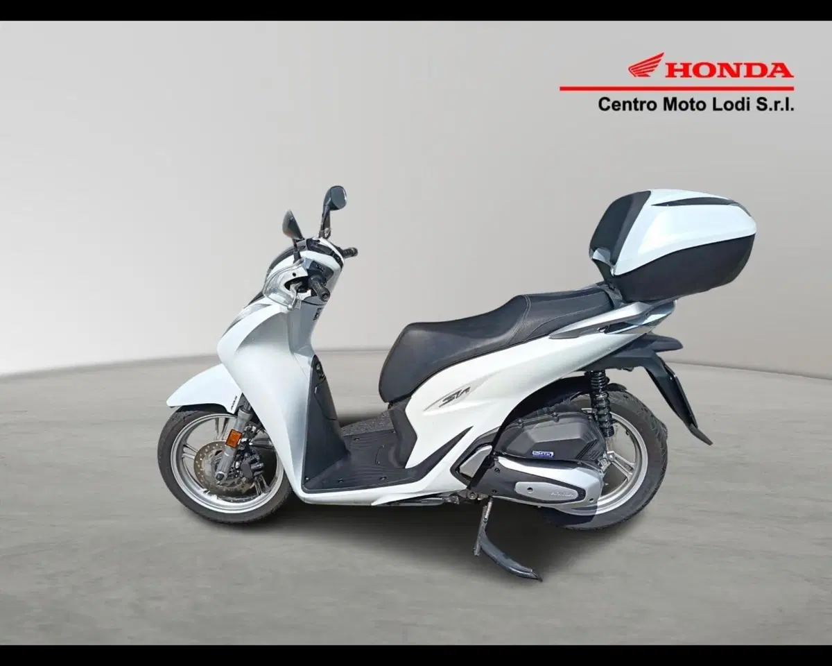 Honda SH 125i (2020 - 23) (3)