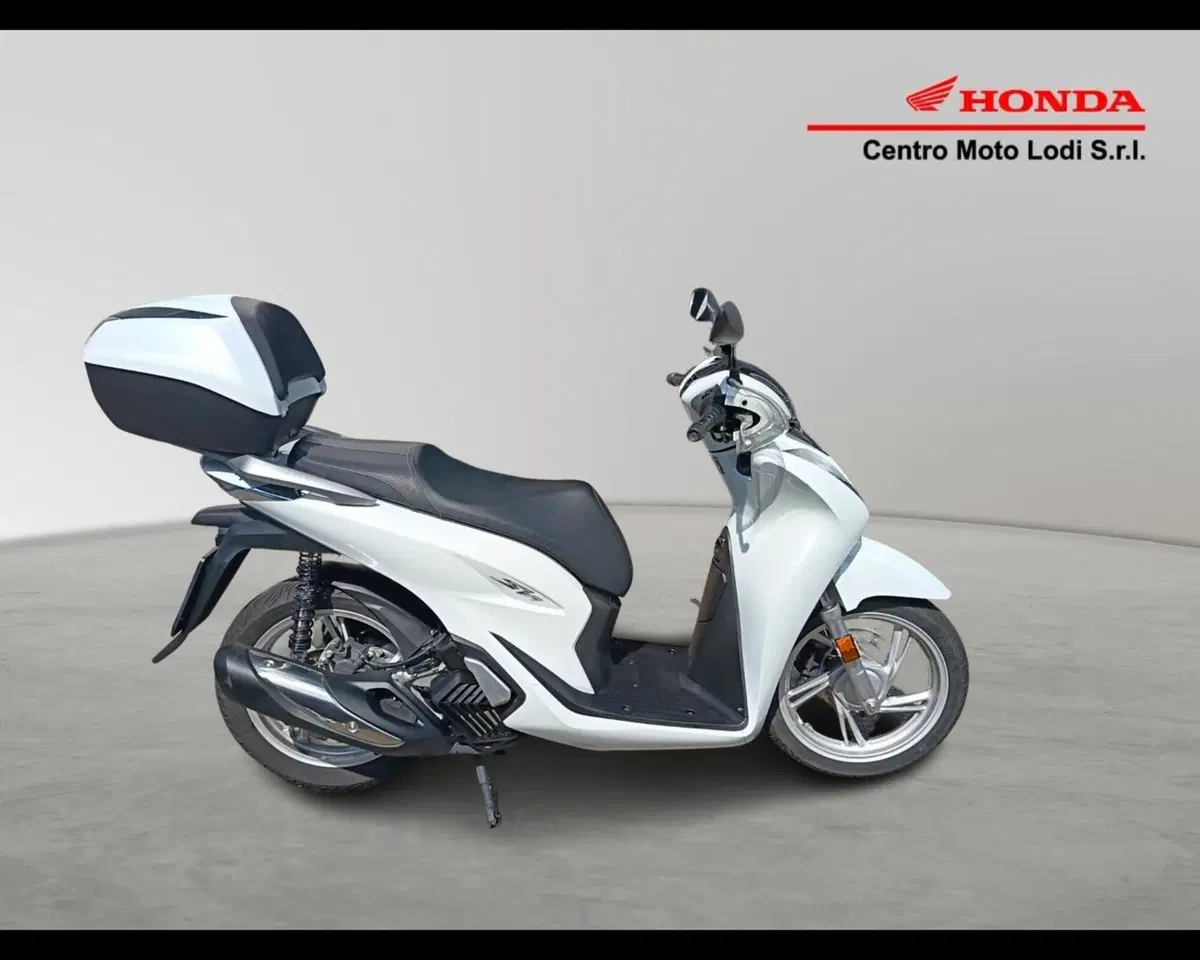 Honda SH 125i (2020 - 23)