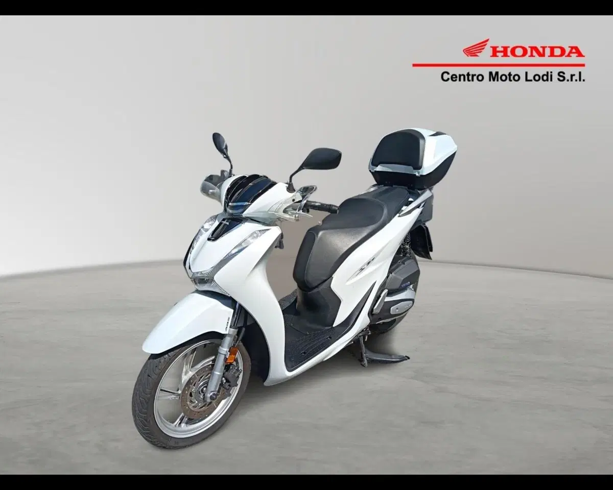 Honda SH 125i (2020 - 23) (4)