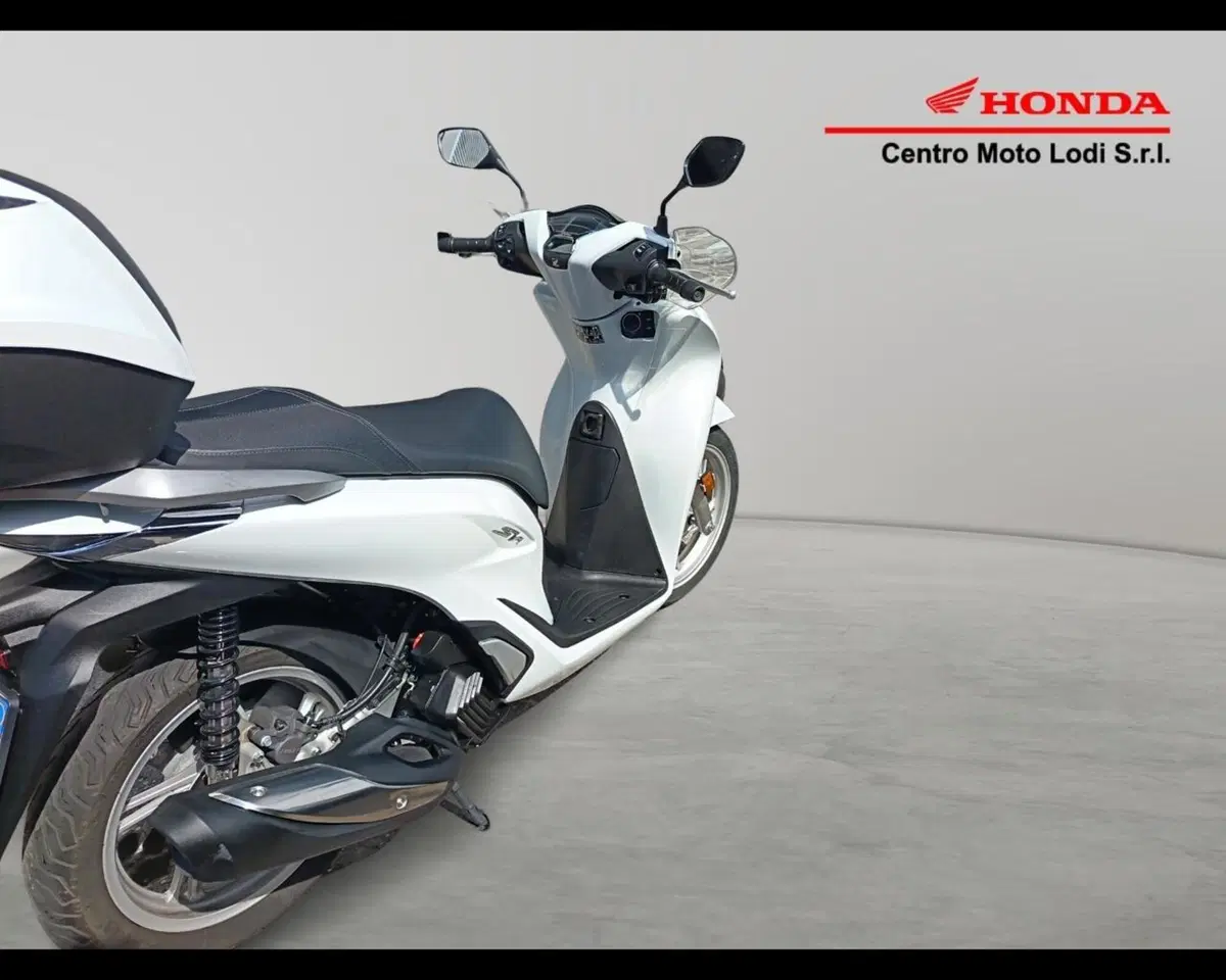 Honda SH 125i (2020 - 23) (6)