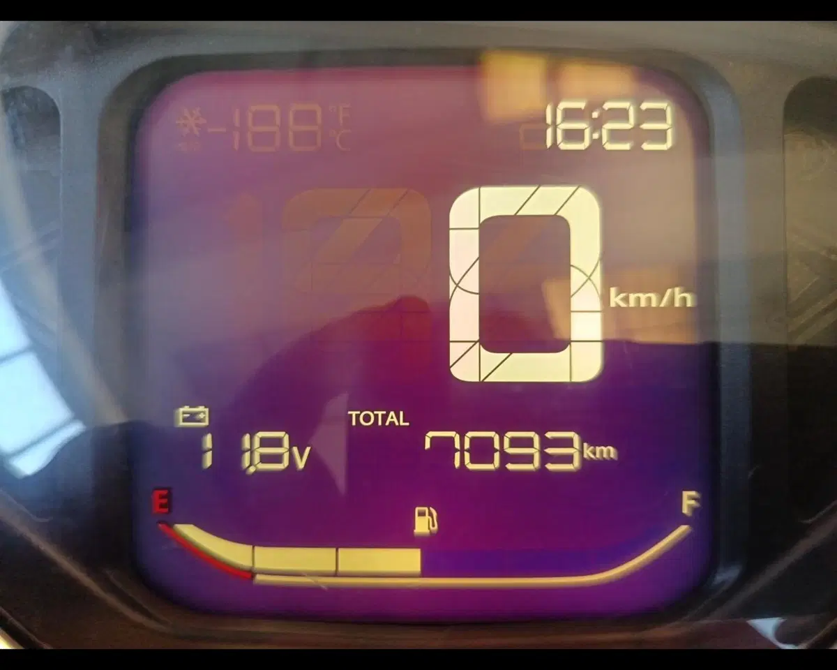 Honda SH 125i (2020 - 23) (5)