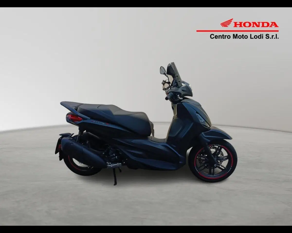 Piaggio Beverly 300 S ABS-ASR (2021 - 25)