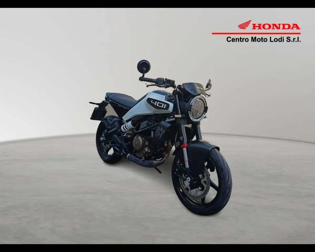 Husqvarna Vitpilen 401 (2024 - 26) (2)