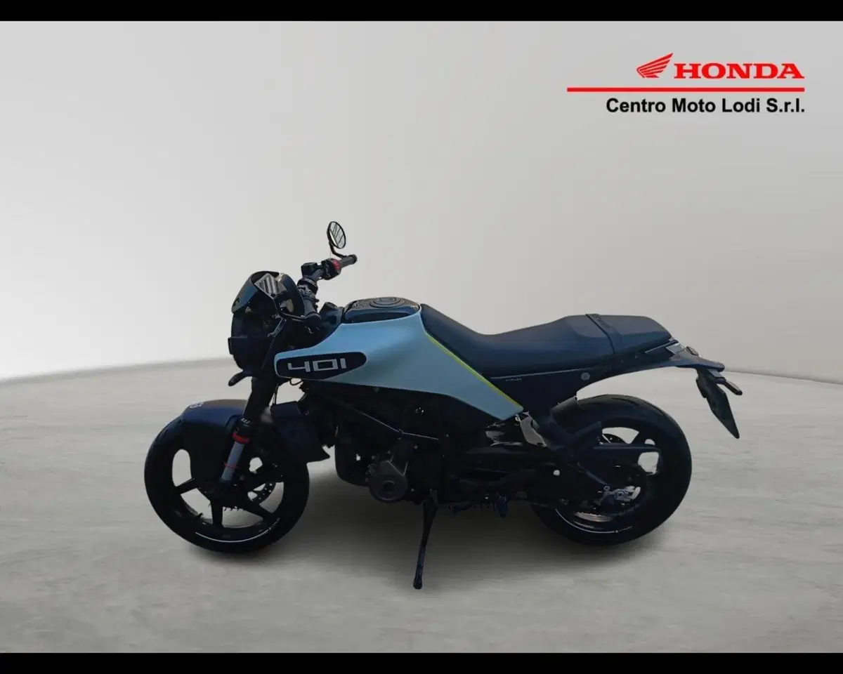 Husqvarna Vitpilen 401 (2024 - 26) (3)