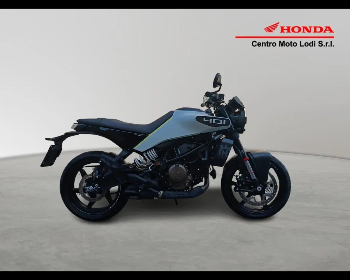 Husqvarna Vitpilen 401 (2024 - 26)