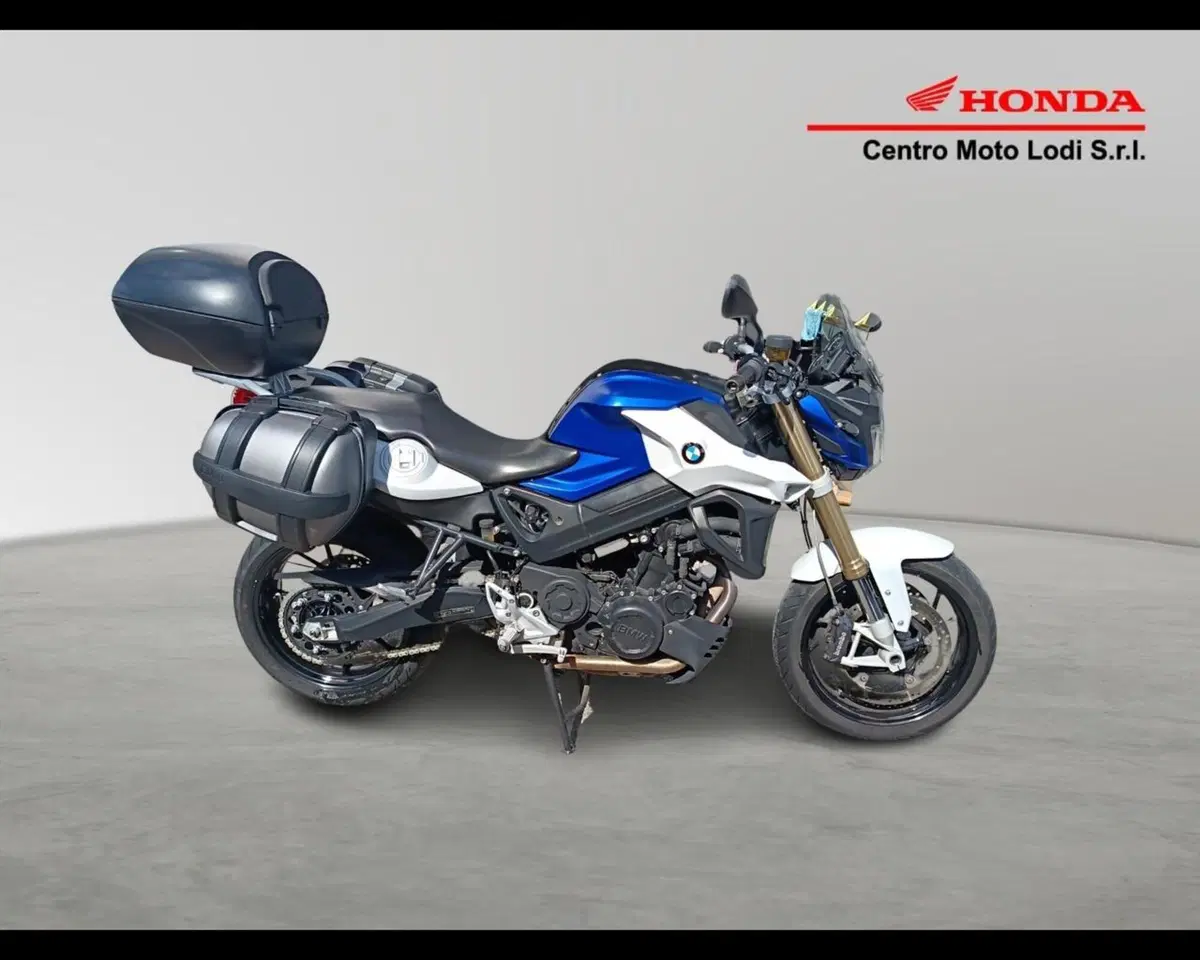 Bmw F 800 R (2015 - 16)
