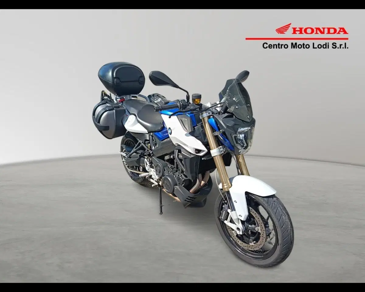 Bmw F 800 R (2015 - 16) (2)