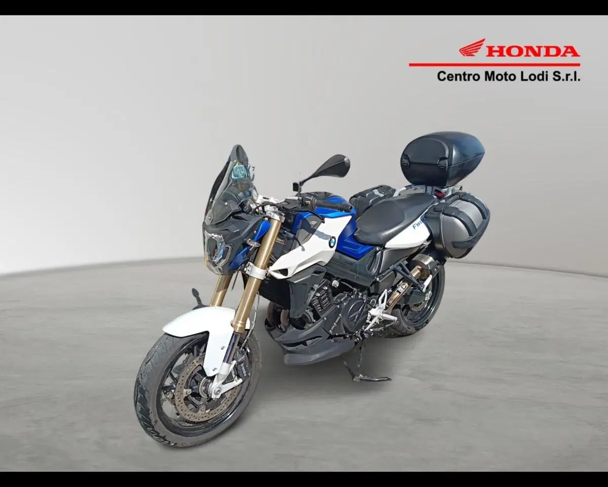 Bmw F 800 R (2015 - 16) (4)