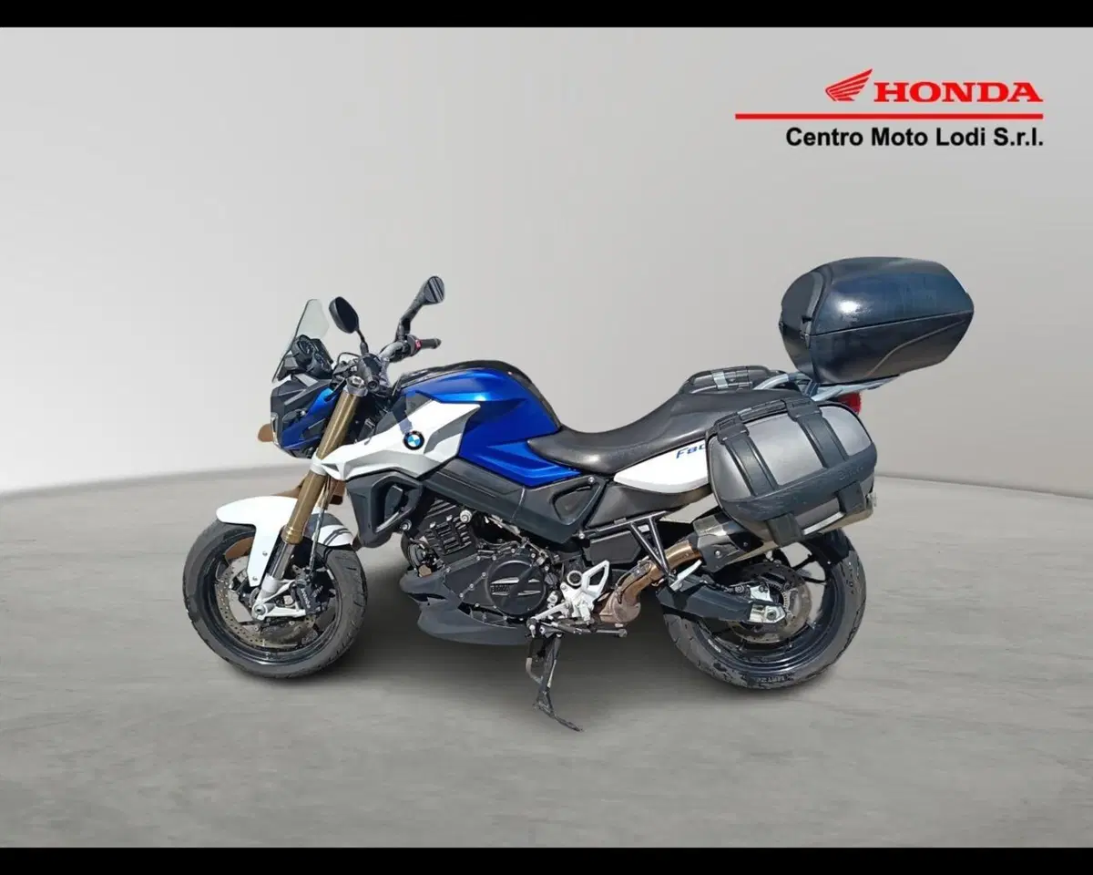 Bmw F 800 R (2015 - 16) (3)