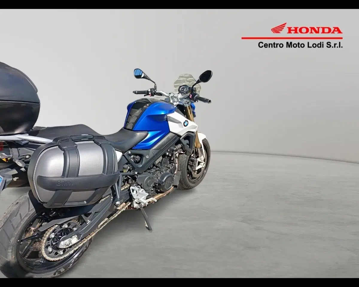 Bmw F 800 R (2015 - 16) (6)