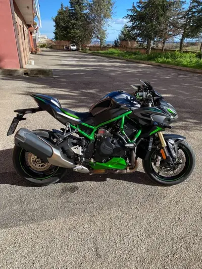 Kawasaki Z H2 SE (2025 - 26) usata