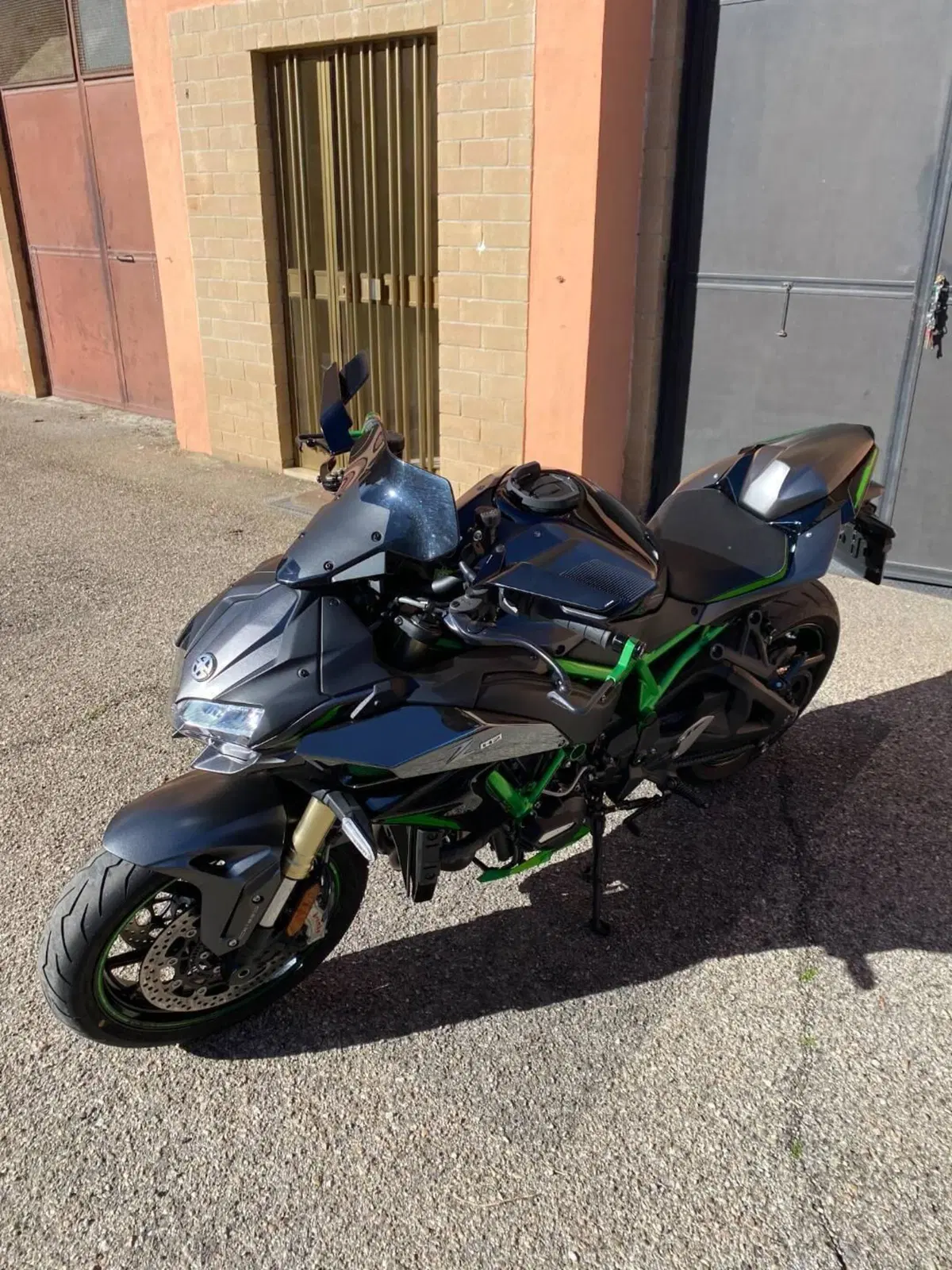 Kawasaki Z H2 SE (2025 - 26) (3)