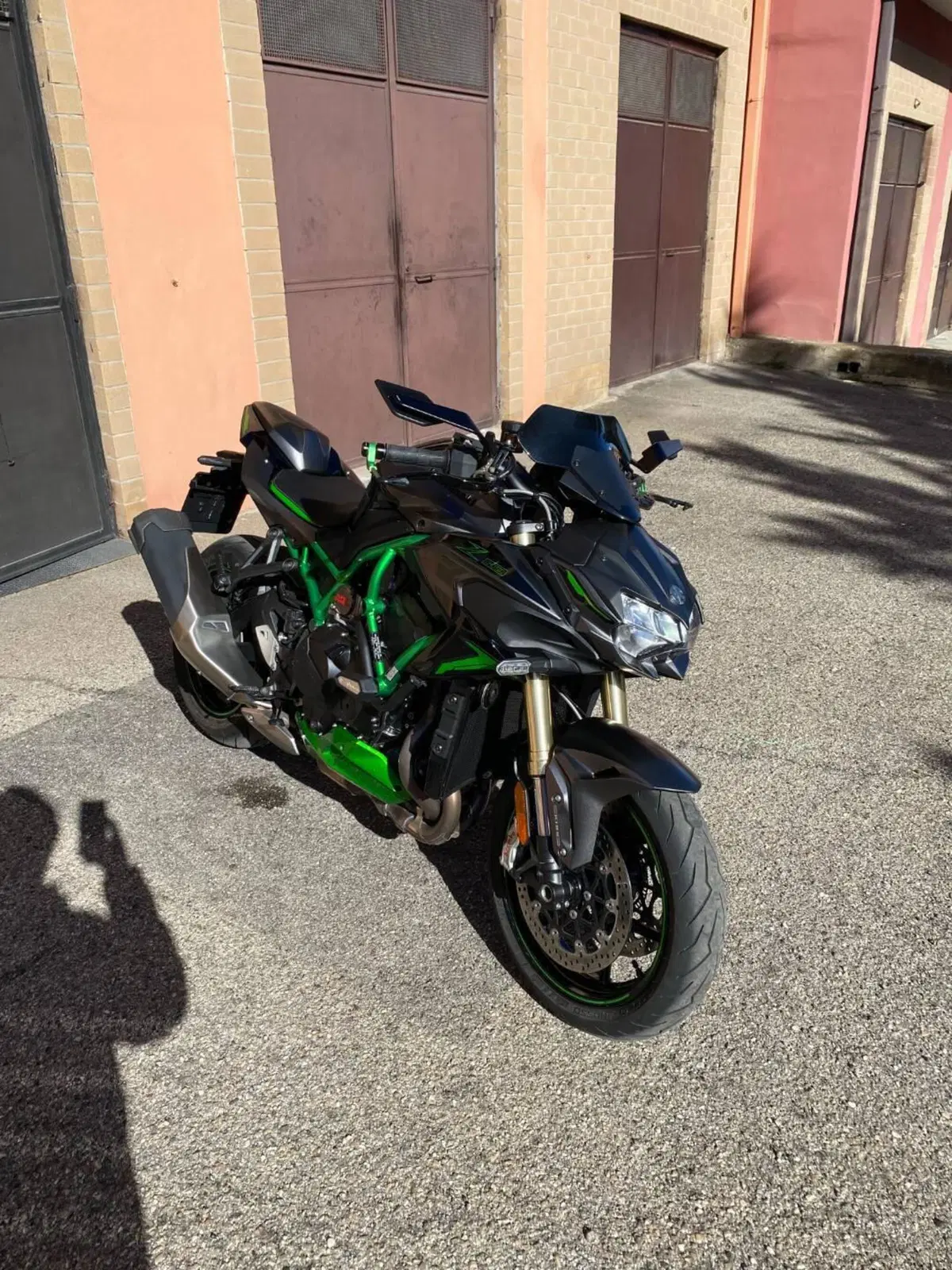 Kawasaki Z H2 SE (2025 - 26) (4)