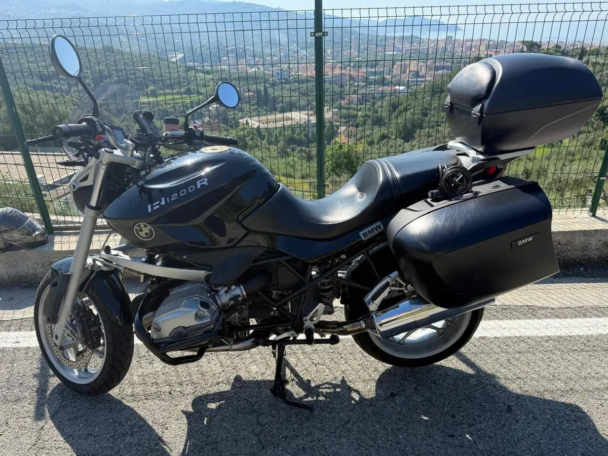 Bmw R 1200 R (2006 - 11)